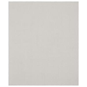 Коврик-гирлянда Gramercy 5 x 6 футов. Напольный коврик Garland Rug, белый