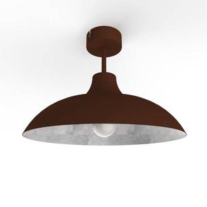 Потолочный светильник Lumicom Parigina цвет braun/silber