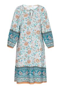 Usha FESTIVAL Платье 'Festival' в синем, аква