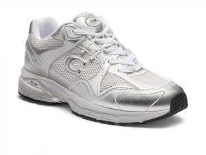 Кроссовки Coach C301 мужские оптический белый кожа низкие