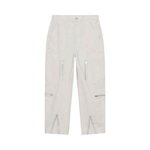 Брюки Stussy Nyco Flight Pant, кремовый