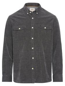 Camel Active Рубашка серого цвета