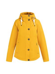 Пуховик ICEBOUND, цвет senf