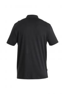 Поло Merino 150 Mid Weight Tech Lite Icebreaker, черный