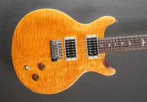 Paul Reed Smith SE Santana - Сантана Желтый