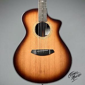 Акустическая гитара Breedlove Premier Concert Edgeburst CE 2023