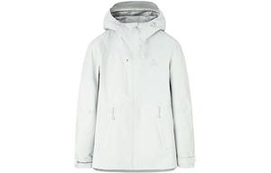 ANTA Ветрозащитная куртка унисекс светло-приливной зеленый, Light Xī Green