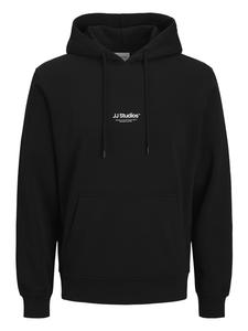 Толстовка / худи Soho черного цвета Jack & Jones