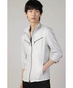 Рубашка-куртка на молнии TORNADO MART, цвет Light Gray