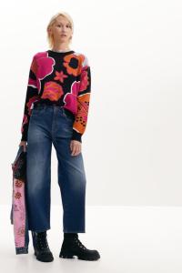 Длинные джинсовые брюки AIMAR