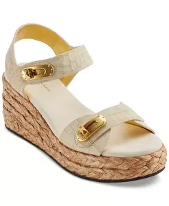 Женские эспадрильи Cebrina Donna Karan New York, слоновая кость/кремовый