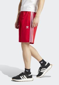 Шорты adidas Originals, лучше алые/белые