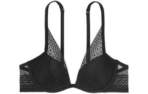 Женский бюстгальтер Victoria's Secret, цвет Black