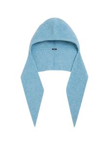 Desigual Шапка в цвете Sky Blue