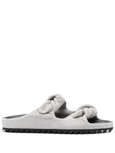 Шлепанцы Pelagie 010 Officine Creative, серый