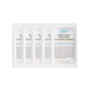 Kiehl's Наборы для путешествий Amazon White Clay / пробные наборы унисекс