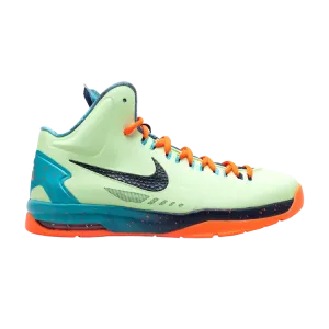 Кроссовки Nike KD 5 GS 'Extraterrestrial', зеленый