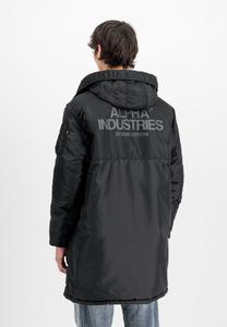 Пальто Alpha Industries FIELD, Black