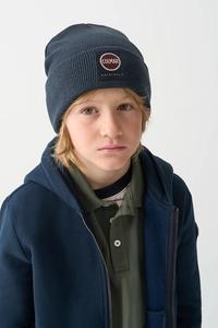 Детская шапка SHAKY Colmar, темно-синий