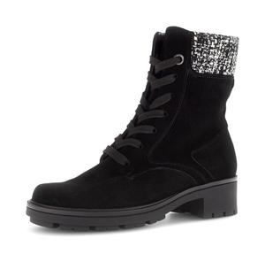 Ботильоны на шнуровке GABOR, Black