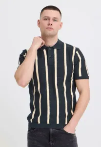 Полосатая рубашка поло bhdarin Blend, Salute