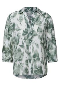 Блуза CECIL, Mottled Green