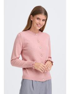 Кардиган Oxmo, розовый