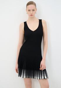 Платье-джемпер adL, антрацит