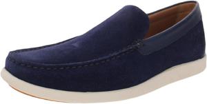 Мужские туфли Clarks Ferius Creek, темно-синий