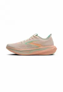 Беговые кроссовки hyperion 3 Brooks, Coconut Coral Yucca