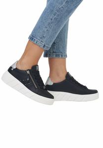 Низкие кроссовки Rieker EVOLUTION, шварц