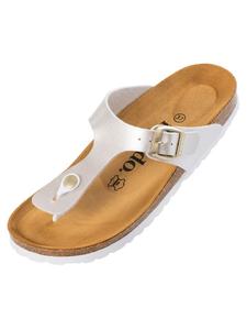 Сандалии palado, серебряный