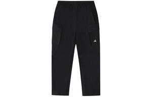 Флисовые спортивные штаны для младших школьников FILA KIDS, цвет антрацит