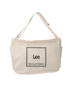 Холщовая сумка Lee Elf через плечо