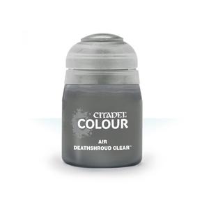 Краска для фигурок Air: Deathshroud Clear (24Ml) Games Workshop