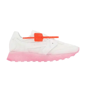 Кроссовки Off-White Wmns HG Runner 'White Pink', белый