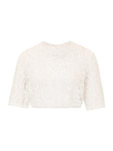 Традиционная блузка Krüger Madl Annesca, экрю