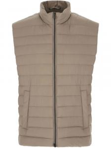Стеганый жилет Herno, нейтральный