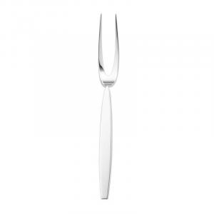 12–150 г вилка для мяса, посеребренная большая Robbe & Berking, серебро