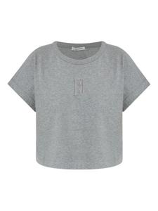 Футболка Хедалия By Malene Birger, серый