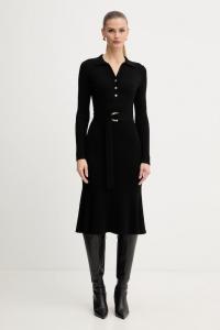 Платье АГАТА Marciano Guess, черный