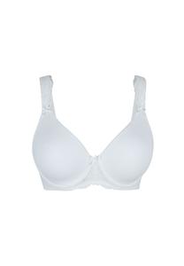 Бюстгальтер на косточках ежедневно Lingadore, белый