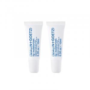 Malin Goetz Высокоувлажняющая версия ухода за губами, бальзам для губ Wrinkle Reducing Repairing 10мл/10мл*2