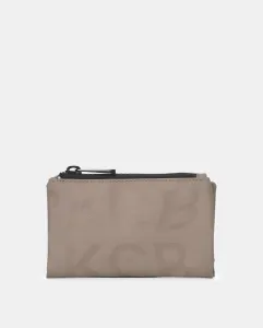 Маленькая визитница KCB Stamp Kcb, коричневый