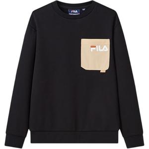 FILA KIDS Толстовка Jet Black для подростков