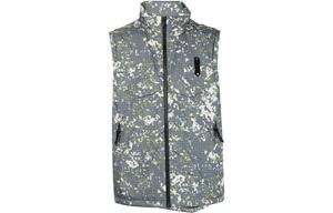 A COLD WALL* Nephin 'Mid ' жилет A-COLD-WALL*, темно-серый