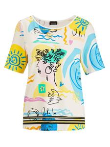 Рубашка Goldner, желтый