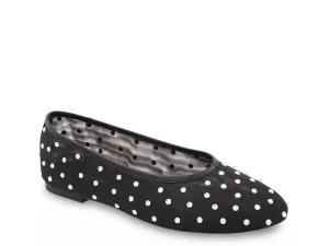 BCBGMaxazria Daven Flat, черный