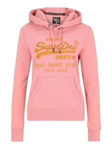Толстовка Superdry, Dusky pink