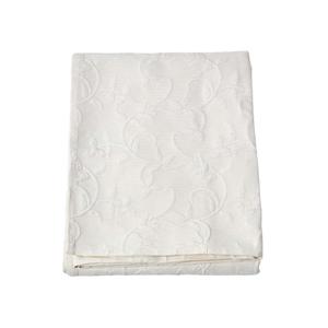 Покрывало Homescapes кремовый, 180/260 см